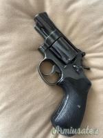 Smith & Wesson 60-5 .357 Magnum  |  9x31mmR  | .353 Casull