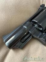 Smith & Wesson 60-5 .357 Magnum  |  9x31mmR  | .353 Casull