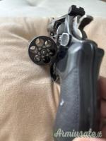 Smith & Wesson 60-5 .357 Magnum  |  9x31mmR  | .353 Casull