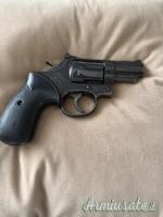 Smith & Wesson 60-5 .357 Magnum  |  9x31mmR  | .353 Casull