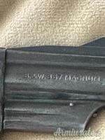 Smith & Wesson 60-5 .357 Magnum  |  9x31mmR  | .353 Casull