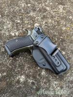 CZ | Ceska Zbrojovka Cz75 p01 omega 9x19mm Parabellum | Luger | NATO