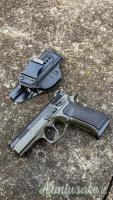 CZ | Ceska Zbrojovka Cz75 p01 omega 9x19mm Parabellum | Luger | NATO