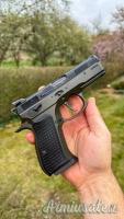 CZ | Ceska Zbrojovka Cz75 p01 omega 9x19mm Parabellum | Luger | NATO