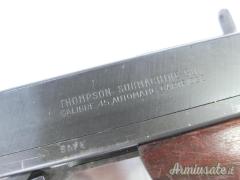THOMPSON MOD.1928 A1 CAL.45ACP