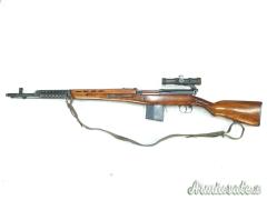 ARS.MIL.RUSSI TOKAREV SVT 40 CAL.7,62X54R
