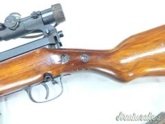 ARS.MIL.RUSSI TOKAREV SVT 40 CAL.7,62X54R