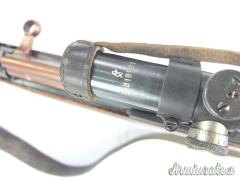 ARS.MIL.RUSSI TOKAREV SVT 40 CAL.7,62X54R