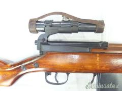 ARS.MIL.RUSSI TOKAREV SVT 40 CAL.7,62X54R