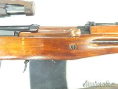 ARS.MIL.RUSSI TOKAREV SVT 40 CAL.7,62X54R
