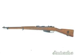 ARS.MIL.ITA ARMA GUERRA CREMONA 91/41 CAL.6,5X52