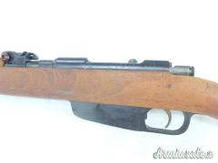 ARS.MIL.ITA ARMA GUERRA CREMONA 91/41 CAL.6,5X52