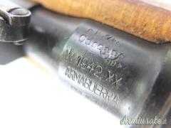 ARS.MIL.ITA ARMA GUERRA CREMONA 91/41 CAL.6,5X52