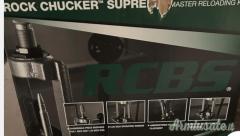 RCBS ROCK CHUCKER