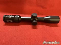 Ottica Steiner Nighthunter Xtreme 1,6-8x42 ILL.