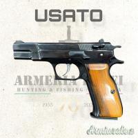 USATO – PISTOLA – TANFOGLIO MOD. GT21 cal. 9×21