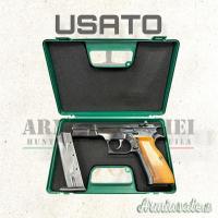 USATO – PISTOLA – TANFOGLIO MOD. GT21 cal. 9×21