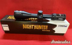 Ottica Steiner Nighthunter Xtreme 2-10x50 ILL.