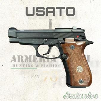 USATO – PISTOLA – BERETTA MOD. 81F cal. 7,65