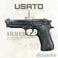 USATO – PISTOLA – BERETTA MOD. 98F cal. 9×21