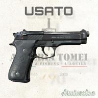 USATO – PISTOLA – BERETTA MOD. 98F cal. 9×21