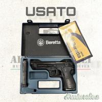 USATO – PISTOLA – BERETTA MOD. 98F cal. 9×21