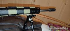 BCM LSR Tactical Match, 308W, canna inox match Border 22
