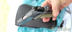 Kimber PRO TLE II, intonsa, canna match 4