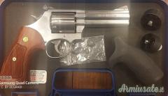 Smith & Wesson 686 - 6 .357 Magnum  |  9x31mmR  | .353 Casull