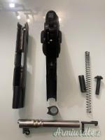 Colt Rail Gun .45 ACP