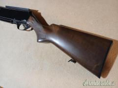 CEDO BROWNING BAR 2 LIGHT CAL.30-06 SPR.,CANNA CM. 52 CON SLITTA. SOLO TEL.