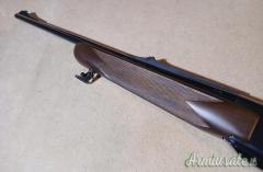 CEDO BROWNING BAR 2 CAL. 30-06 SPR., CANNA CM. 56 CON SLITTA.. SOLO TEL.
