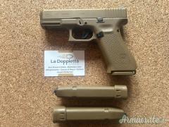 Glock 19X FDE 9x19mm Parabellum | Luger | NATO