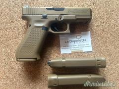 Glock 19X FDE 9x19mm Parabellum | Luger | NATO