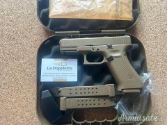 Glock 19X FDE 9x19mm Parabellum | Luger | NATO
