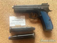 CZ | Ceska Zbrojovka 75 SP-01 SHADOW 9x21mm IMI
