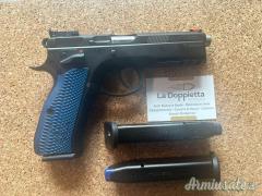 CZ | Ceska Zbrojovka 75 SP-01 SHADOW 9x21mm IMI