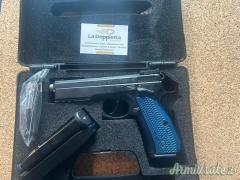 CZ | Ceska Zbrojovka 75 SP-01 SHADOW 9x21mm IMI