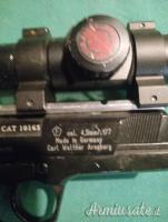 Umarex cp 88 4.5/.177