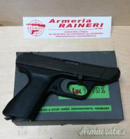 Pistola Heckler & Koch Mod. vp 70z 9x21mm IMI