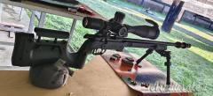 Anschutz 1761 .22 Long Rifle