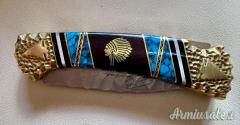 BUCK CUSTOM DAVID YELLOWHORSE