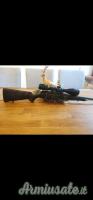 Blaser R93 .300 Winchester Short Magnum