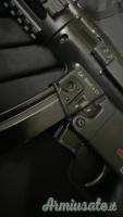 B T Brugger and Thomet mp5 96 9x21mm IMI