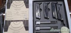 Heckler & Koch Hk4  .32 ACP  |  7.65x17mm Browning SR