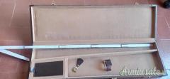 Valigetta sovrapposto - doppietta Beretta.