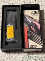 Microtech Socom Elite Auto T/E Tactical Full Serrated