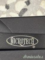 Microtech Socom Elite Auto T/E Tactical Full Serrated