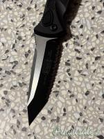 Microtech Socom Elite Auto T/E Tactical Full Serrated
