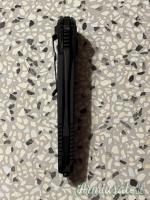 Microtech Socom Elite Auto T/E Tactical Full Serrated
